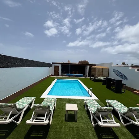 Casa vacanze Casa Kathmandu Playa Blanca (Lanzarote)
