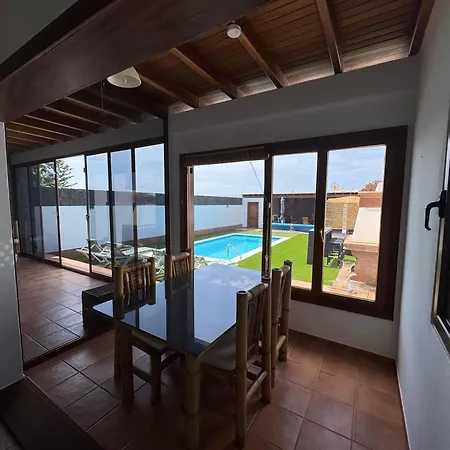 Casa Kathmandu Prázdninový dům Playa Blanca (Lanzarote)