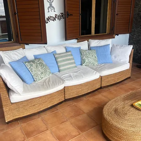 Casa Kathmandu * Playa Blanca (Lanzarote)
