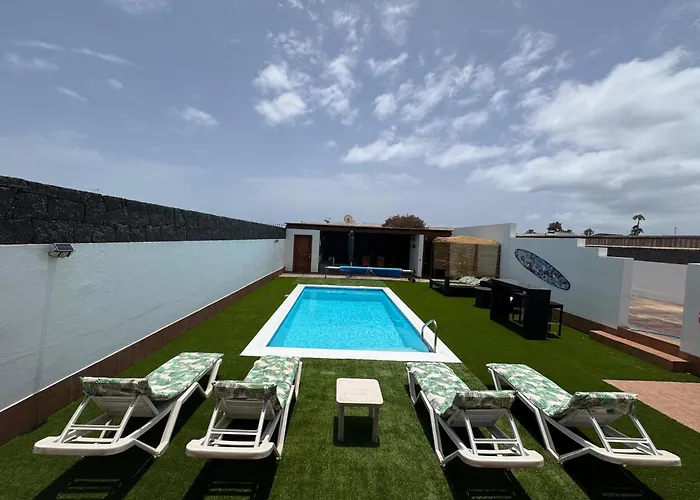 Casa vacanze Casa Kathmandu Playa Blanca (Lanzarote)
